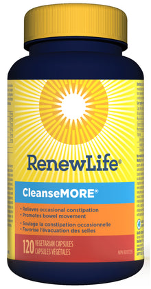 Cleansemore (120 Capsules)