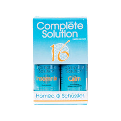 Complete Solution 16 (30ml+240cos)