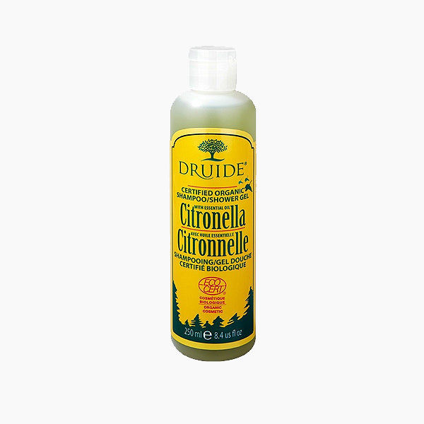 Shampooing/gel Douche Citronelle (250ml)