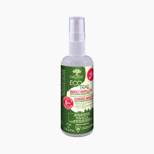Lotion Chasse Insectes Ecotrail (74ml)