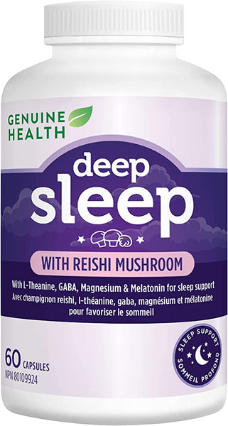 Deep Sleep (60 Caps) – Naterro