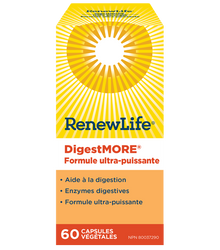 Digest More Ultra Concentrated (60 Capsules)