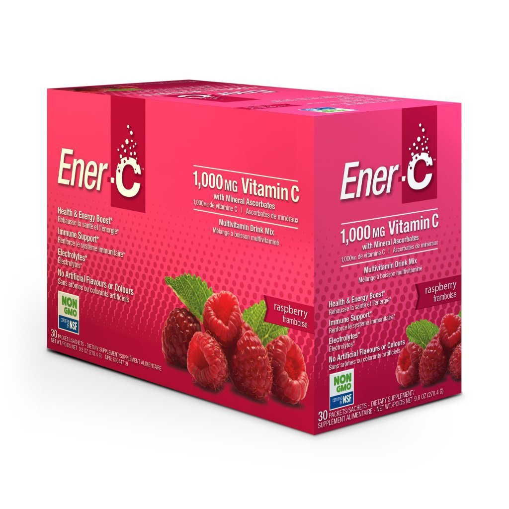 Ener-c Raspberry (30-count)