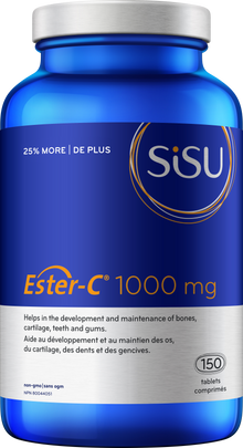 Ester-C 1000mg (150 Caps)