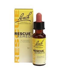 Bach Flower Rescue Remedy (20ml)