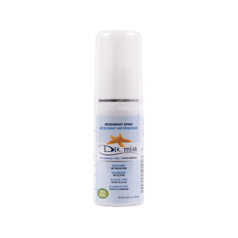 Déodorant Sans Parfum Spray (50ml)