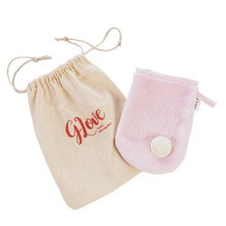 G-love Kit (savon Et Pochette) Rose