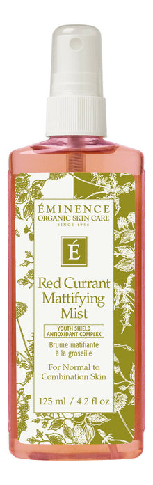 Mattifying Mist with Redcurrant (125ml)
