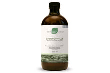 Liquid Chlorophyll Natural Mint Flavor (500ml)