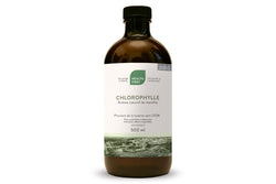 Chlorophylle Liquide Arôme Menthe Naturelle (500ml)