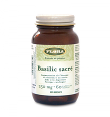 Holy Basil 250mg (60caps)