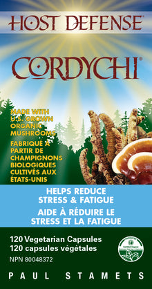 Cordychi (120 Caps)