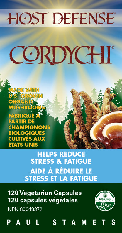 Cordychi (120 Caps)