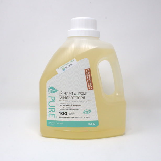Almond Blossom Laundry Detergent (2.5L)