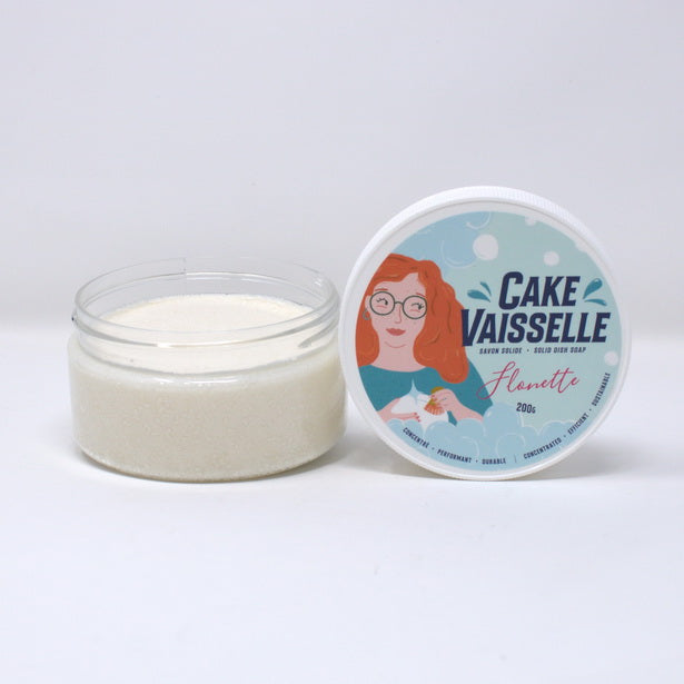 Dish Soap Bar (200g)