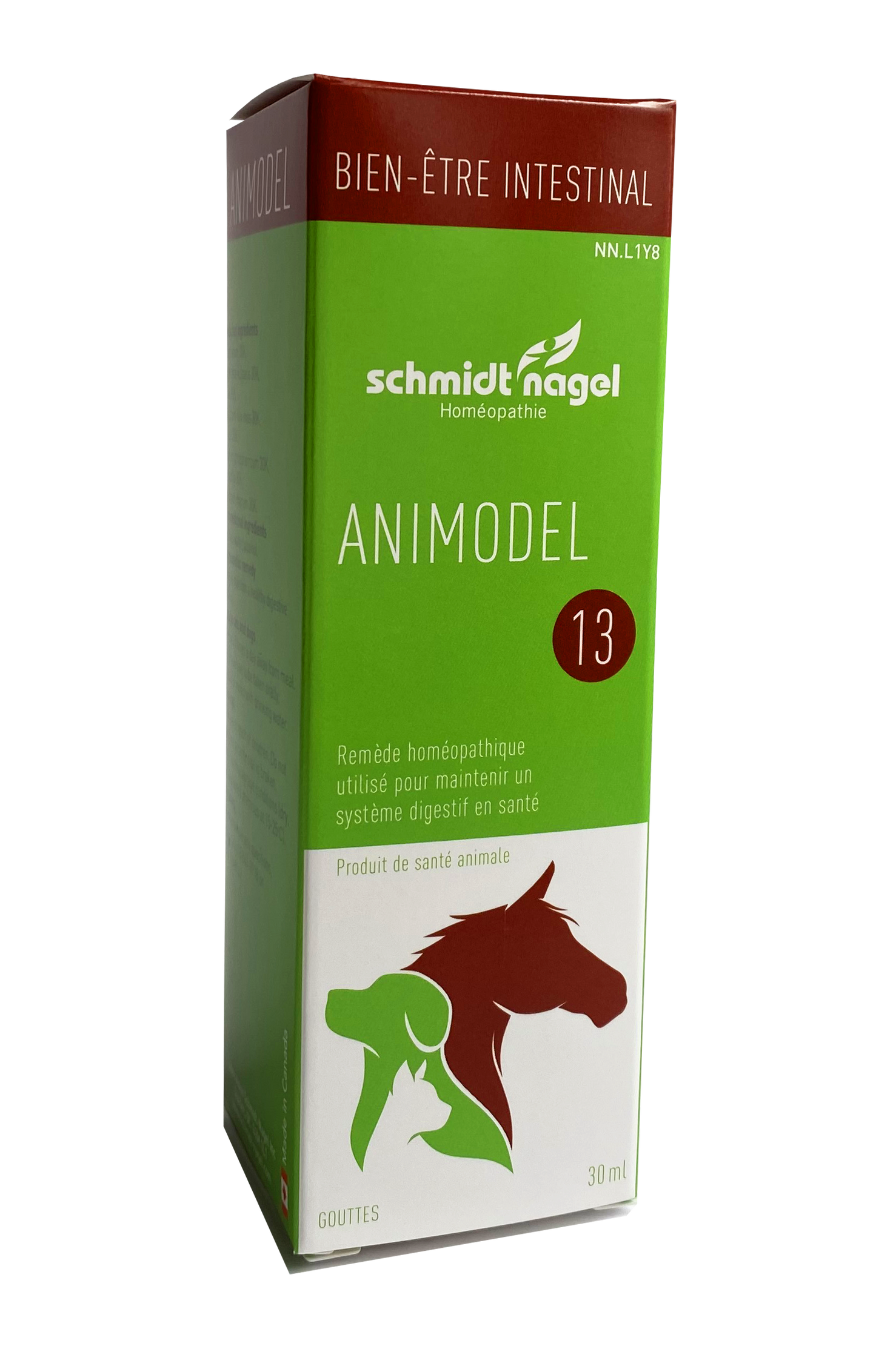 Animodel 13 Intestinal Comfort (30ml)
