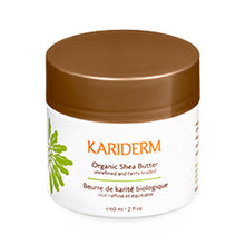 Organic Shea Butter (60ml)