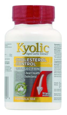 Kyolic 104 (90 Capsules)