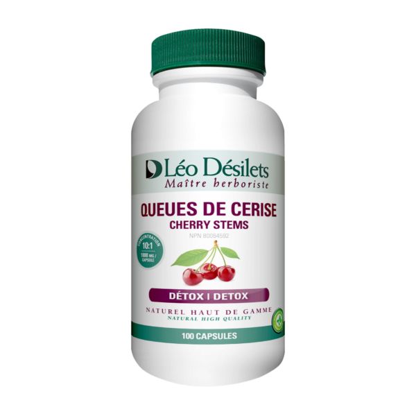 Cherry Stems (100 Capsules)