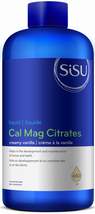 Calcium & Magnesium Citrates Vanilla (450ml)