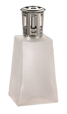 Lampe Berger Satin White Ottoman