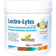 Lectro-lytes Coconut-Pineapple (168g)