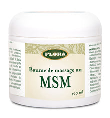 MSM Massage Balm (120ml)