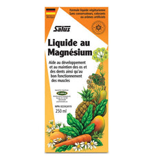 Magnesium Liquid (250ml)