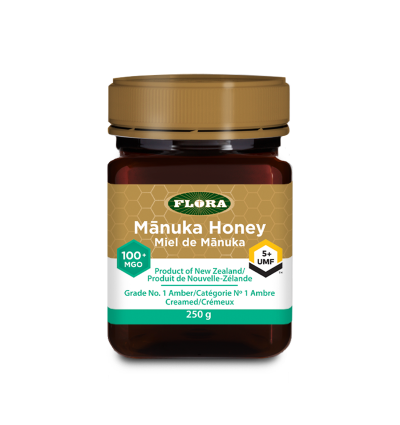 Manuka Honey 100+MGO 5+UMF (250g)