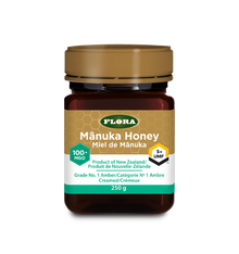 Manuka Honey 100+MGO 5+UMF (250g)