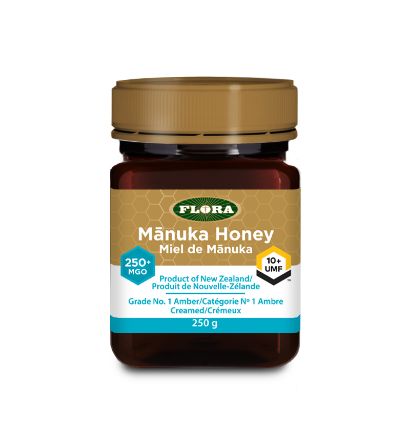 Manuka Honey 250+MGO 10+UMF (250g)