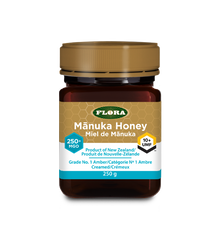 Manuka Honey 250+MGO 10+UMF (250g)