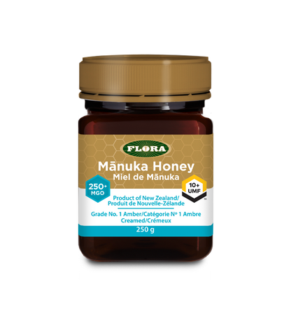 Manuka Honey 250+MGO 10+UMF (250g)
