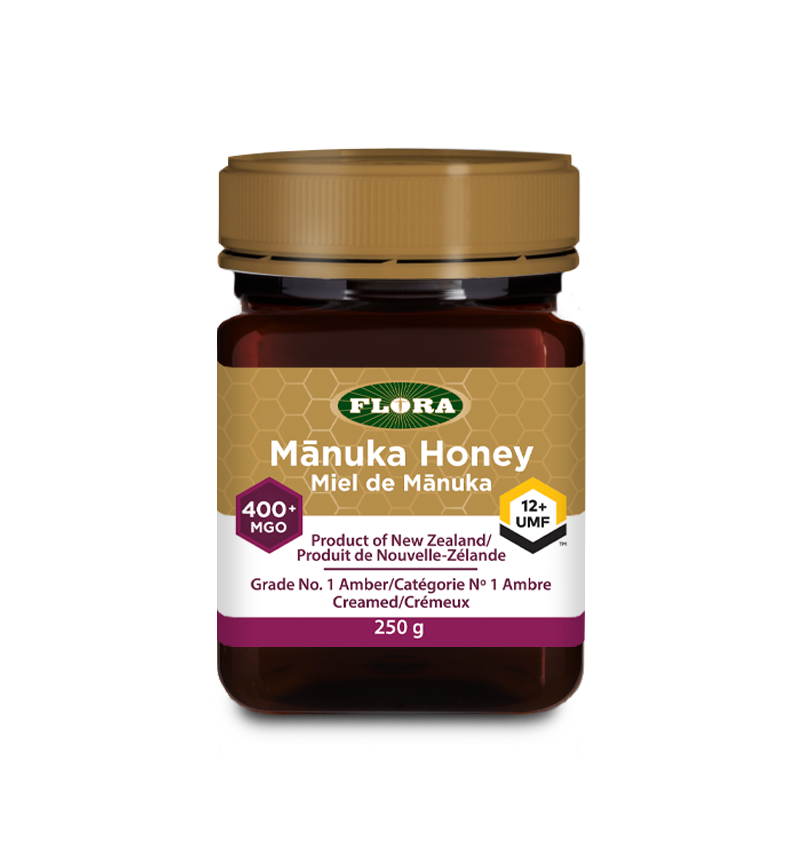 Manuka Honey 400+MGO 12+UMF (250g)
