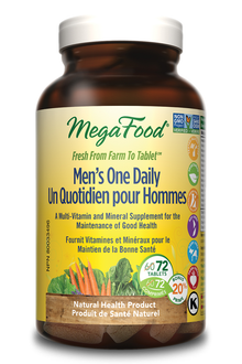 A Daily For Men (72 Cos)