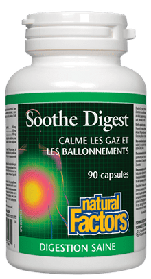 Soothe Digest (90 Capsules)
