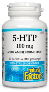 5-HTP 100mg TR (60 Caps)