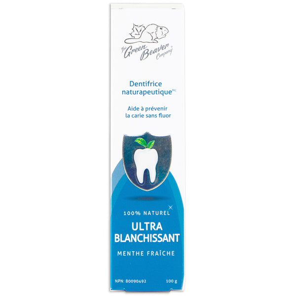 Dentifrice Ultra Blanchissant (100g)
