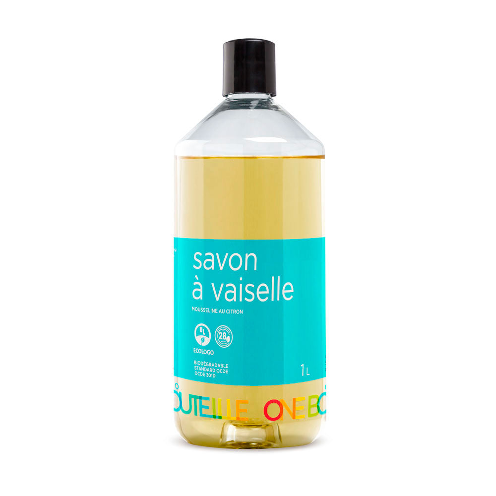 Lemon Dish Soap (1L)