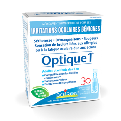 Optic 1 (30 Doses)