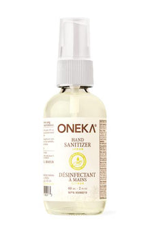 Lemon Hand Sanitizer (60ml)