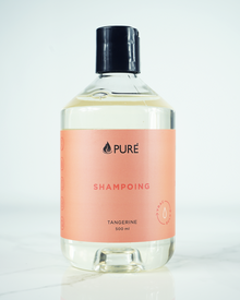 Tangerine Shampoo (500ml)