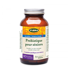 Super Probiotics For Seniors (60 Caps)
