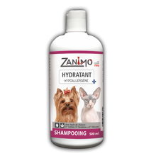 Zanimo Hypoallergenic Moisturizing Shampoo (500ml)