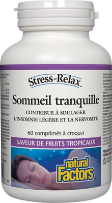 Peaceful Sleep (60 Chewable Tablets)