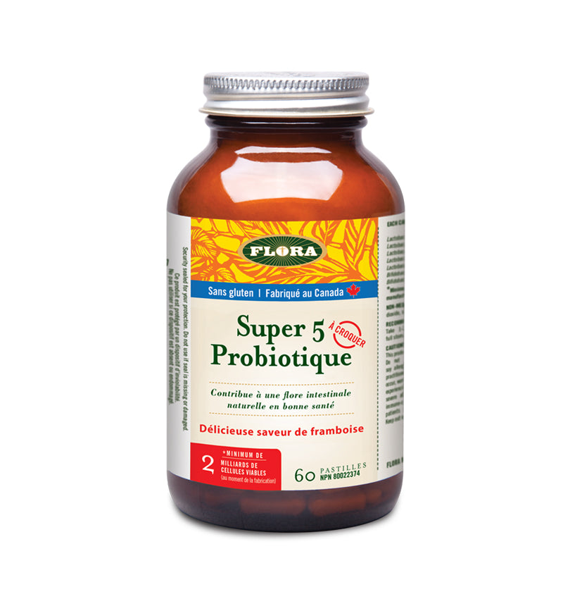 Super Probiotic 5 Plus Lozenges (x60)