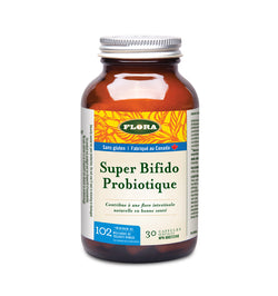 Super Probiotique Bifido Plus (30 Caps)