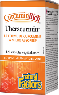 Theracurmin 30mg (120 Caps)