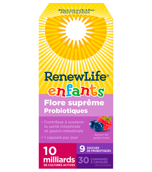 Flore Supreme 10 Billion Children (30 Caps)