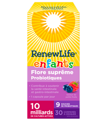 Flore Supreme 10 Billion Children (30 Caps)